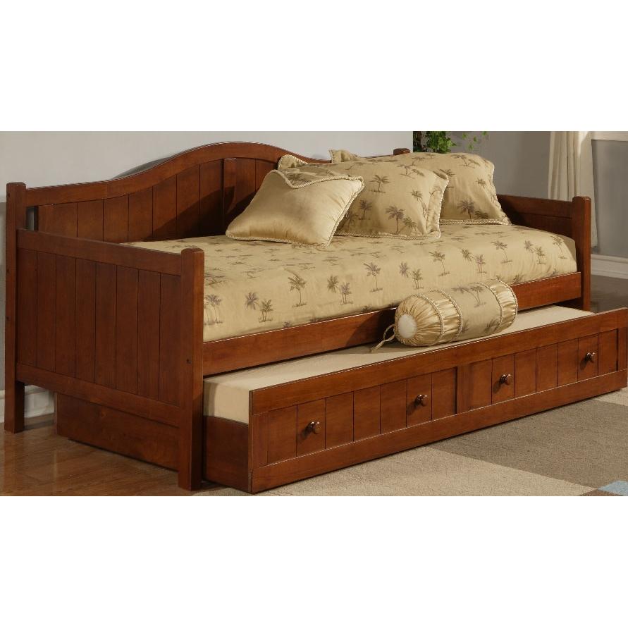 Hillsdale Cherry Staci Daybed - Trundle Drawer - 1526DBT