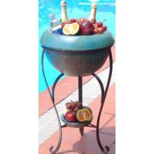 Alfresco Home Taormina Beverage Cooler Azul