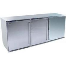 Perlick Outdoor Triple Refrigerator With Solid Stainless Door (x 3)