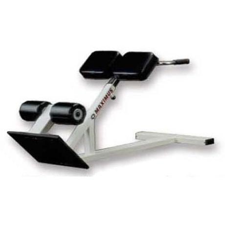 Maximus 45 Degree Hyperextension Bench