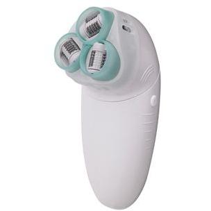 EPIGLIDE WET/DRY RECHARGEABLE EPILATOR