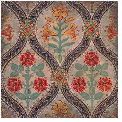 Majolica I Poster Print
