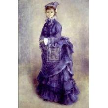Parisienne Poster Print