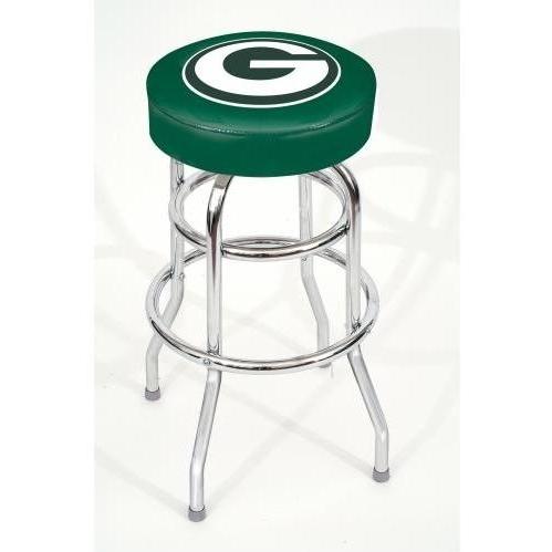 Imperial International Green Bay Packers Bar Stools