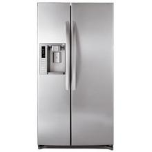 LG 26.5 Cuft Side-by-Side Refrigerator - Stainless Steel