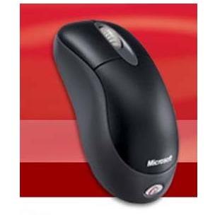 Buy Microsoft MS Std Wrlss Opt. Mouse Black by Microsoft