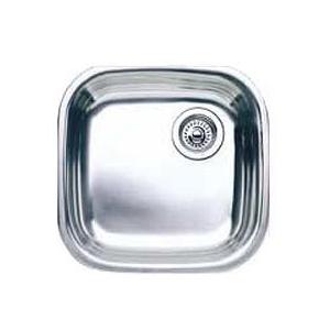 Blanco Elements Select Series 509-338 Stainless Steel Sink (Depth: 7-1/8in)