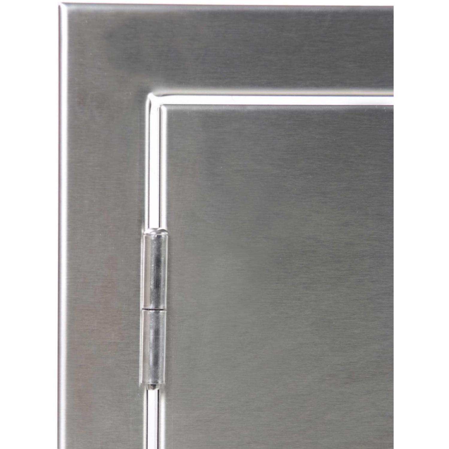 Exposed Pin Hinges