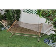Bliss Hammocks Classic Poly Rope Hammock - Brown