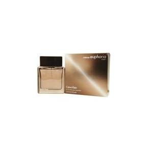 EUPHORIA MEN INTENSE By Calvin Klein EDT SPRAY 3.4 OZ