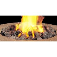 Peterson Gas Logs Assorted Volcanic Stones - 12 LB. Box