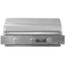 TEC Gas Grills Sterling G3000 FR Infrared Natural Gas Grill - Built-In