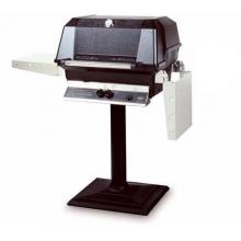 MHP Gas Grills WNK4DD Natural Gas Grill W/ Stainless Grids On Bolt Down Post