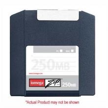 Iomega Corporation Zip 250MB 8pk Sleeve PC/MAC