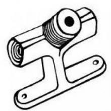 Brass Manifold 34100