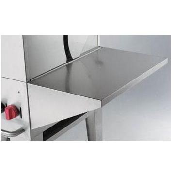 Crown Verity Stainless Steel Removable End Shelf For Cart Model Gas Grills by Crown Verity