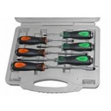 Mayhew Tools 6 Pc. Cats Paw Capped Screwdriver Set