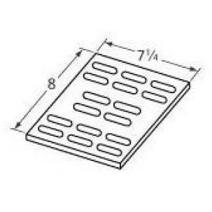 MCM 97501 Ceramic Heat Plate, Radiant Grate