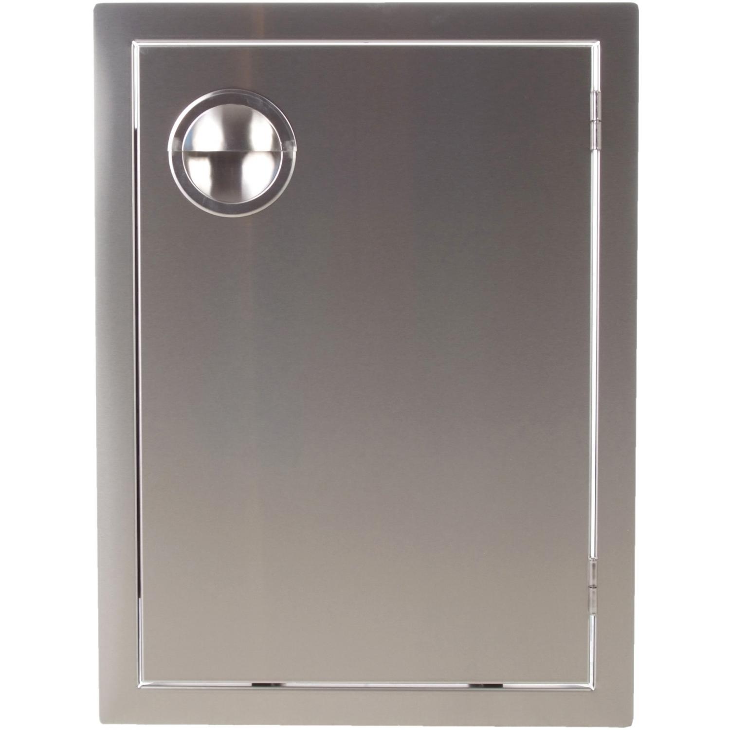BBQ Guys 200 Series 17 X 24 Right Hinged Single Access Door - Vertical