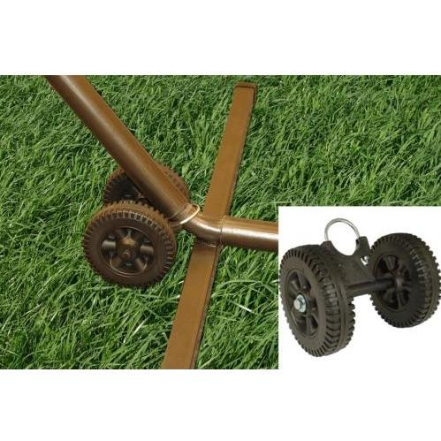 Bliss Hammocks Wheel Kit For Hammock Stand