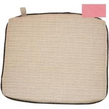 Windham Castings Meridian Dining Chair Cushion , Canvas Coral L