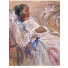 Undisturbed Love Poster Print