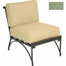 Windham Castings Catalina Middle Chair Cushion , Dupione Peridot L