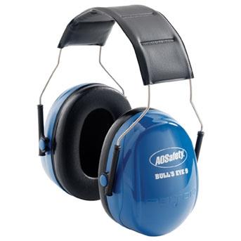 3M Passive Hearing Protectors, Bullseye 9 Inch (NRR 25dB)