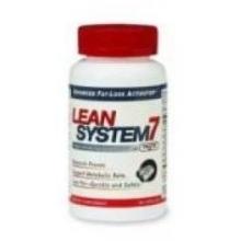 ISatori Lean System 7, 120 Caps