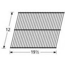 Chrome Steel Wire Rectangle Cooking Grid 40201