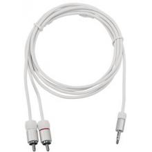 IPHONE /IPOD RCA AUDIO CABLE