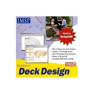 INSTANT DECK DESIGN