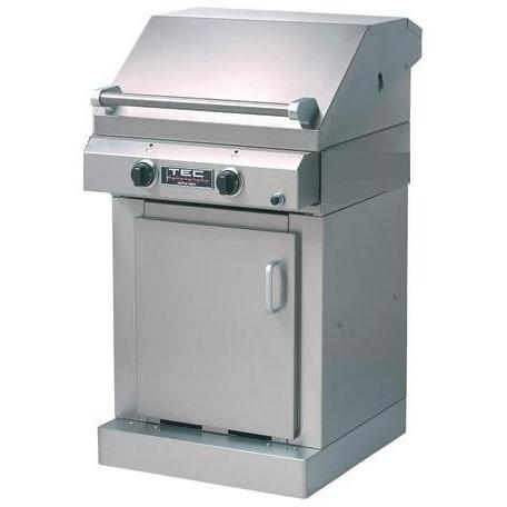 Buy TEC Gas Grills Sterling II FR Infrared Natural Gas Grill On Cabinet by TEC now!