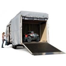 Poly X Deluxe Toy Hauler Cover 18 To 20 Ft (Gray)