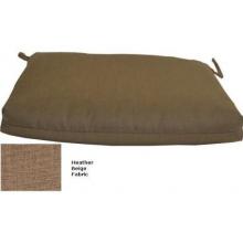 Meadow Decor Loveseat Cushion - Heather Beige Fabric (Use With Amazon & Magnolia Styles)
