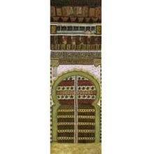 Porte Orientale IV Poster Print
