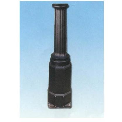 P105 Gas Light Post