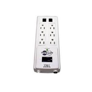 Tripplite 6 OUT SURGE W/PHONE 450 JUL