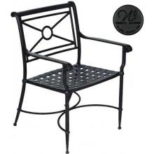 Windham Castings Windsor Dining Chair Frame Only, Black
