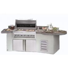 PES Sundance Masonry Island - 6 Ft.