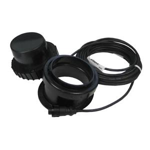 Garmin 200/50kHz, 12/45Deg, Plastic, Adj. In-Hull Mount Transducer