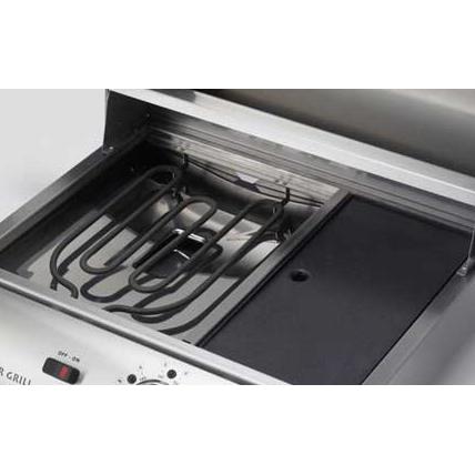 Heating Element and Sear Plate
