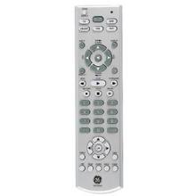 4-DEVICE SLIM-LINE UNIVERSAL REMOTE