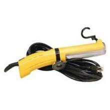 Alert Fluorescent Work Light With Halogen Headlight
