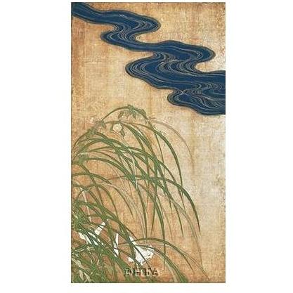 Flowering Plants Of Summer - Right Poster Print