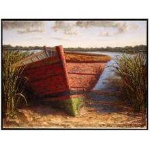 Nantucket Red Poster Print