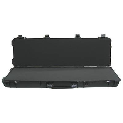 Pelican Protector 1750 Double Long Gun Case, Black