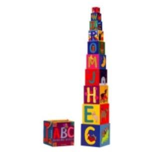 Abc Building Blocks