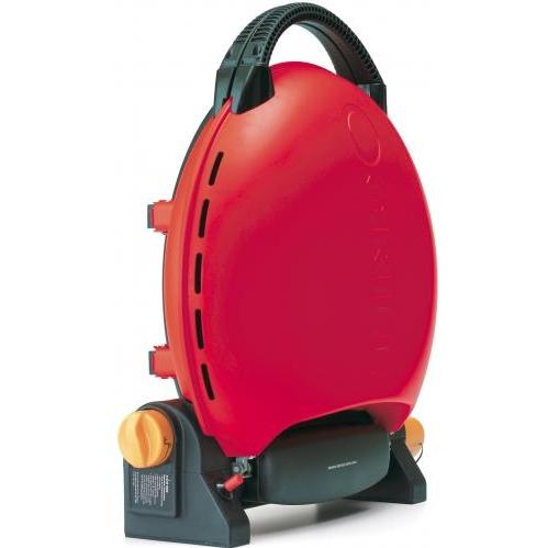 Iroda Portable Propane O-Grill - Red