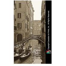 Venice Reflections Poster Print